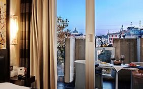 Twentyone Hotel Roma